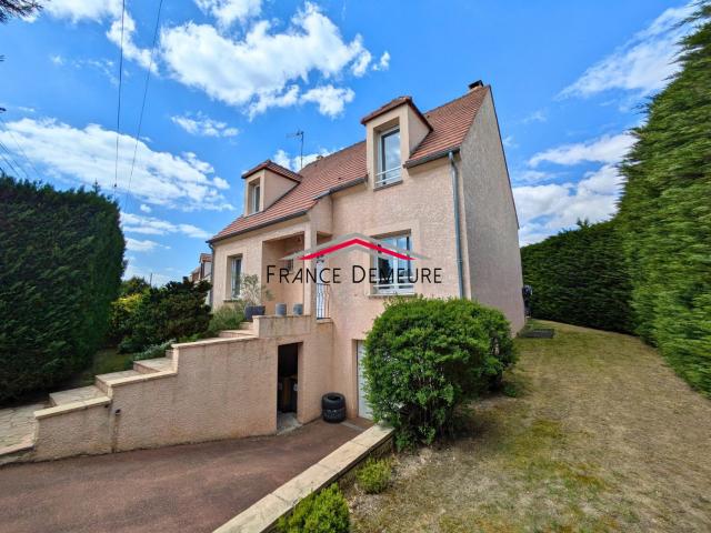 Maison 6 pièces 103 m²