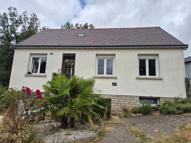 Maison 6 pièces 103 m²