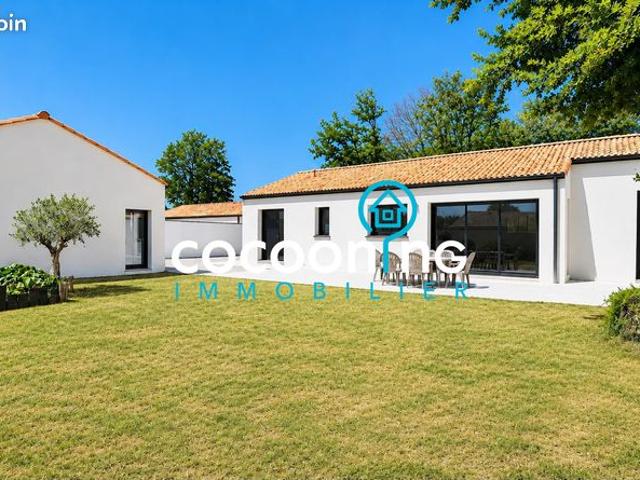 Maison 6 pièces 103 m²