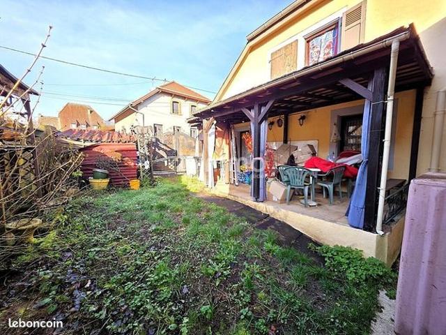 Maison 6 pièces 103 m²