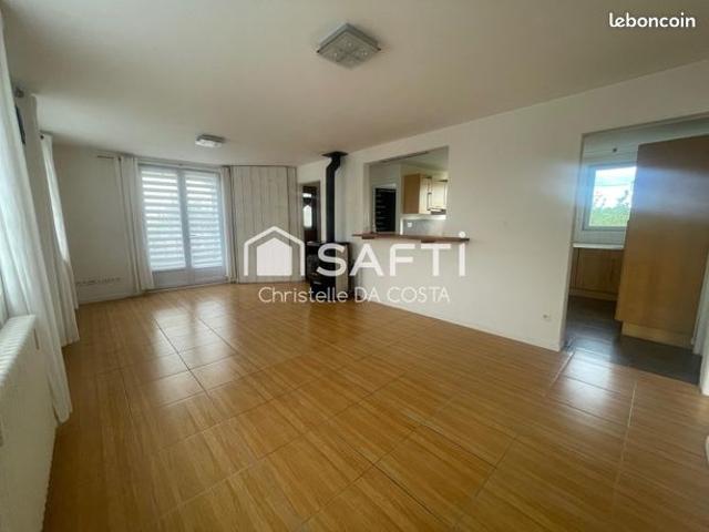 Maison 6 pièces 103 m²