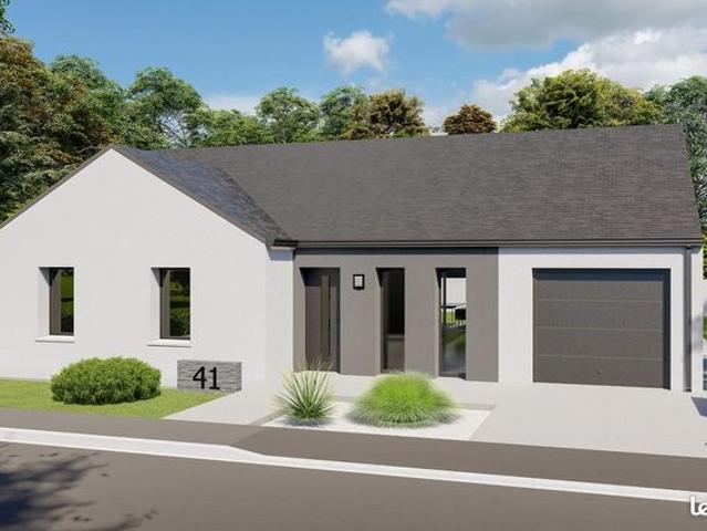 Maison 6 pièces 103 m²