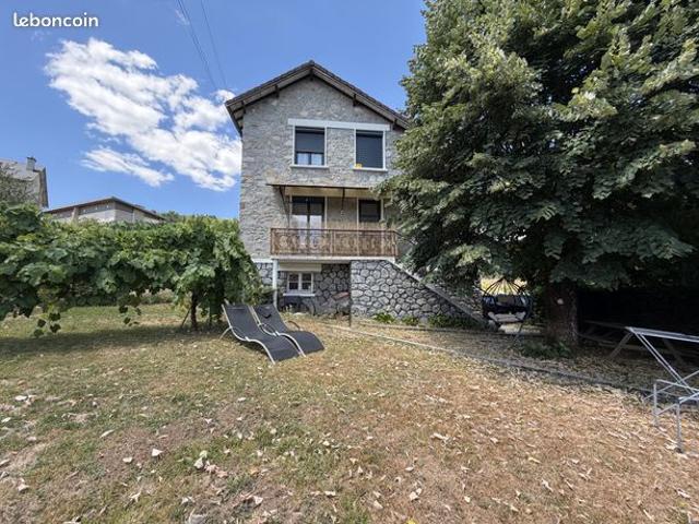 Maison 6 pièces 103 m²