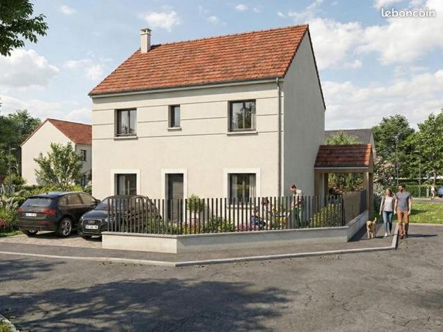 Maison 6 pièces 103 m²