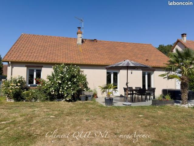 Maison 6 pièces 103 m²