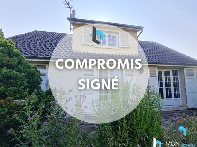 Maison 6 pièces 103 m²