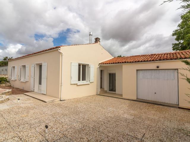 Maison 6 pièces 103 m²