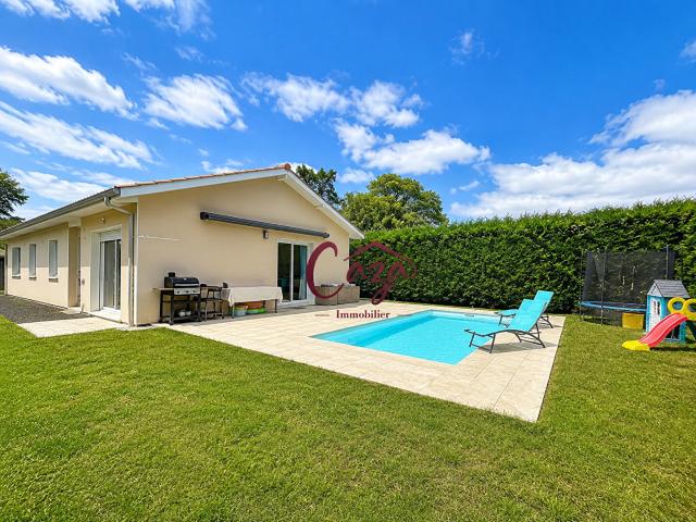 Maison 6 pièces 103 m²