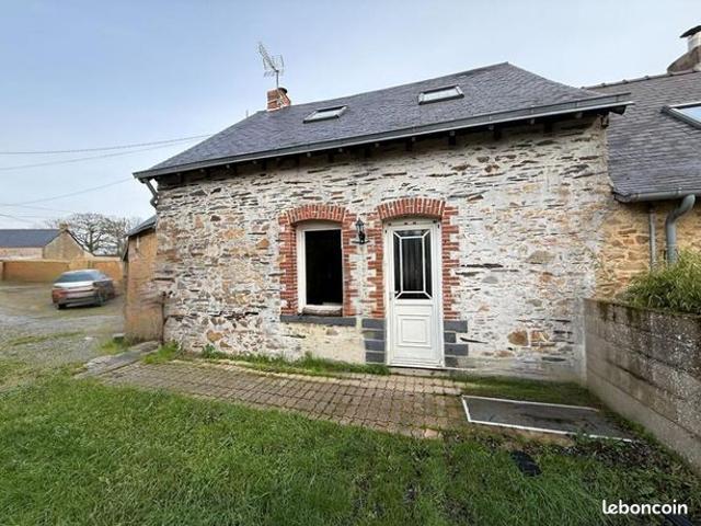 Maison 6 pièces 103 m²