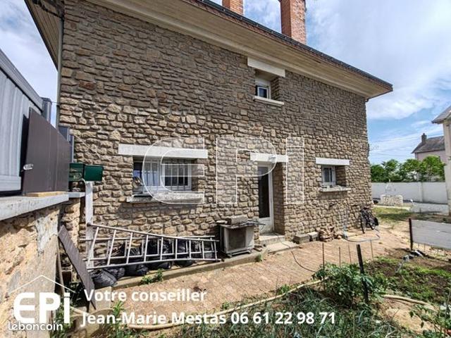 Maison 6 pièces 103 m²