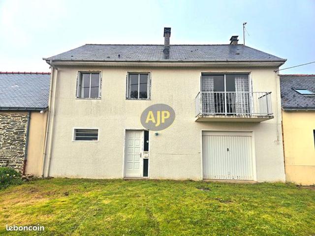 Maison 6 pièces 103 m²