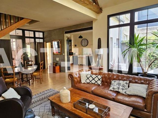 Maison 6 pièces 103 m²