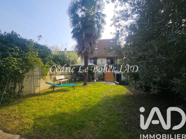 Maison 6 pièces 116 m²