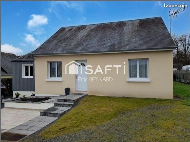 Maison 6 pièces 103 m²