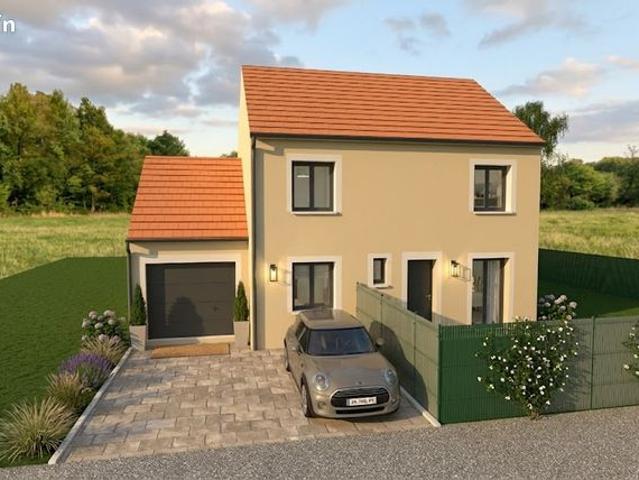 Maison 6 pièces 103 m²