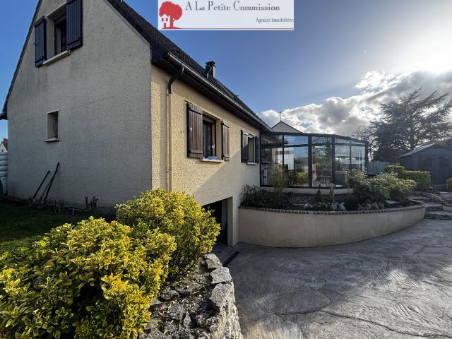 Maison 6 pièces 103 m²