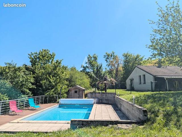 Maison 6 pièces 103 m²