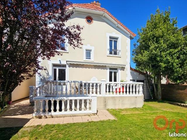 Maison 6 pièces 103 m²