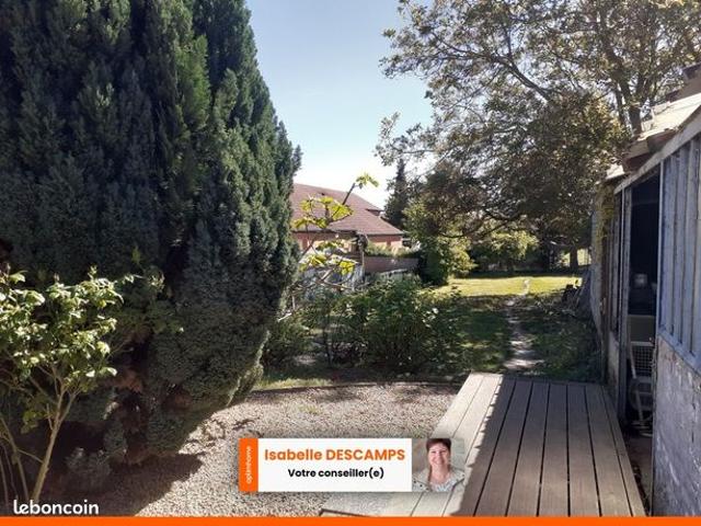 Maison 6 pièces 103 m²