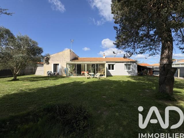Maison 6 pièces 103 m²