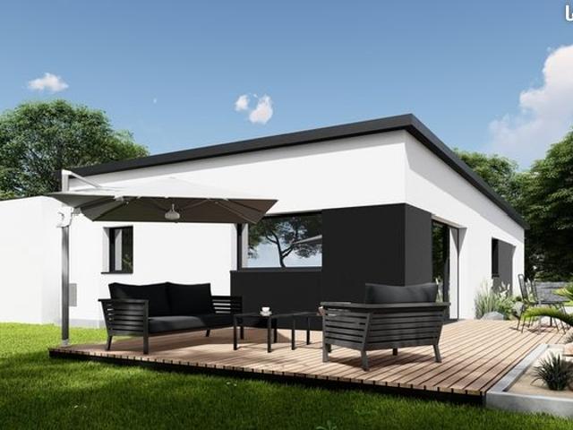 Maison 6 pièces 103 m²