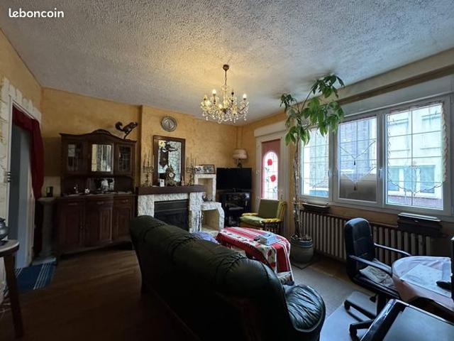 Maison 6 pièces 103 m²