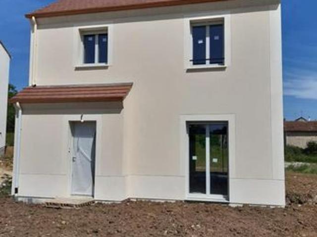 Maison 6 pièces 103 m²