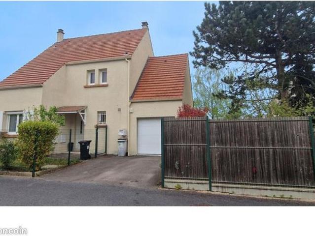Maison 6 pièces 103 m²