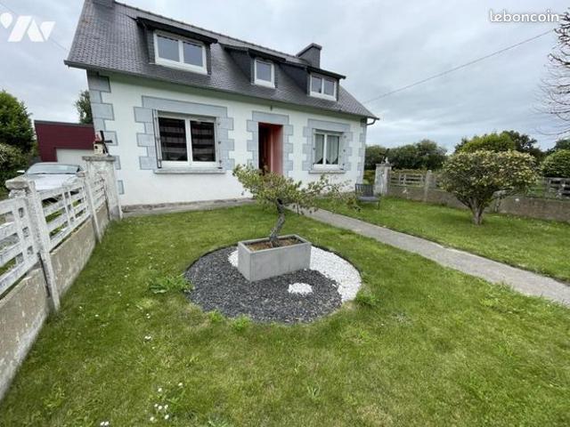 Maison 6 pièces 103 m²