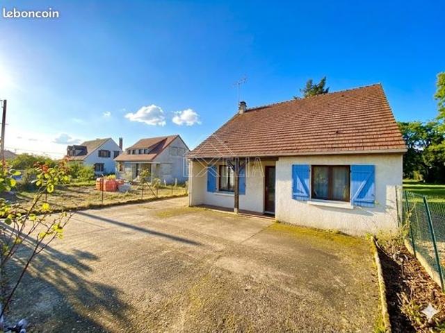 Maison 6 pièces 103 m²