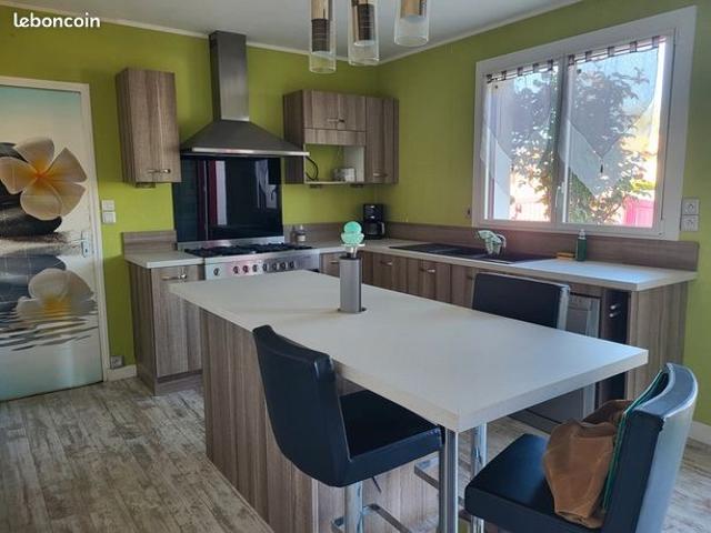 Maison 6 pièces 103 m²