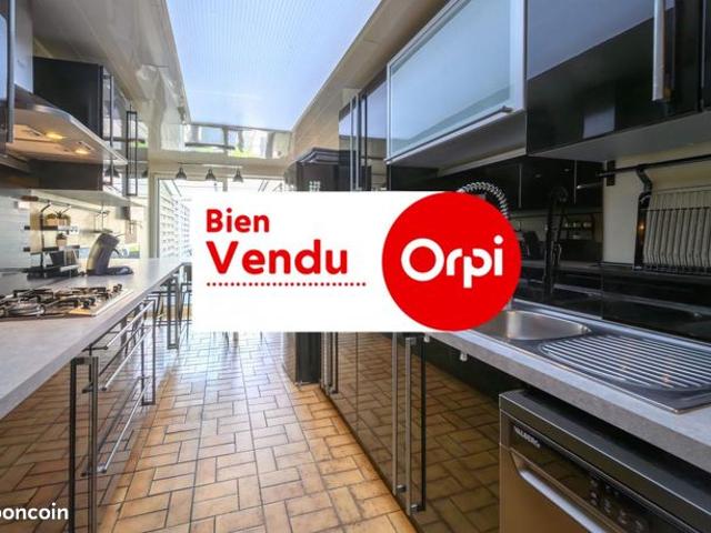 Maison 6 pièces 103 m²