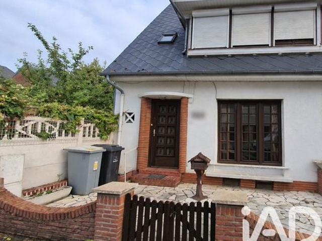 Maison 6 pièces 103 m²