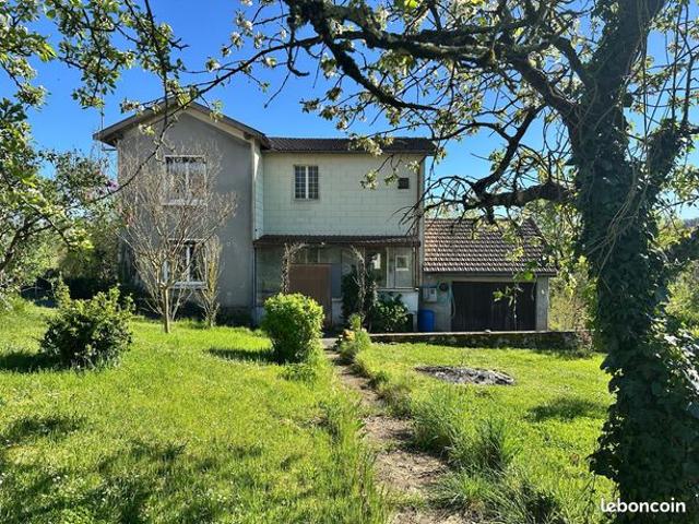 Maison 6 pièces 103 m²