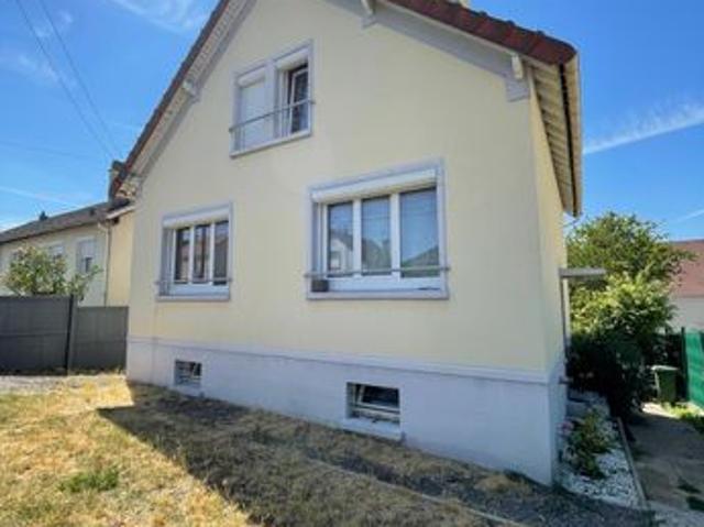 Maison 6 pièces 103 m²