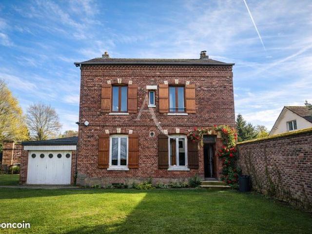 Maison 6 pièces 103 m²