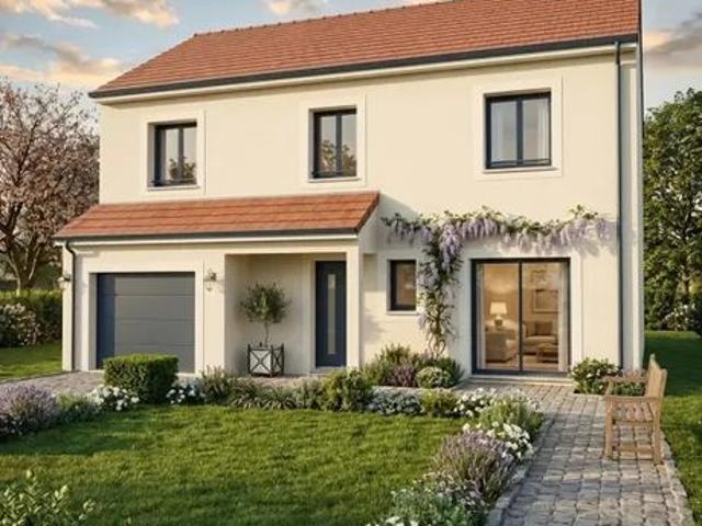 Maison 6 pièces 103 m²