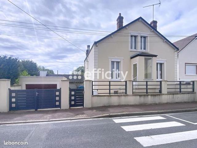 Maison 6 pièces 103 m²