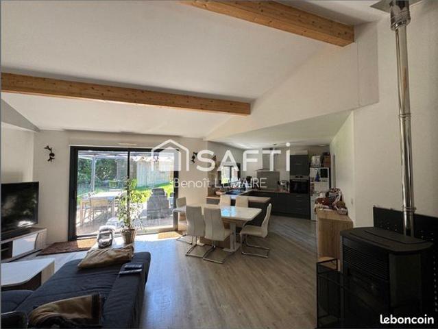 Maison 6 pièces 103 m²