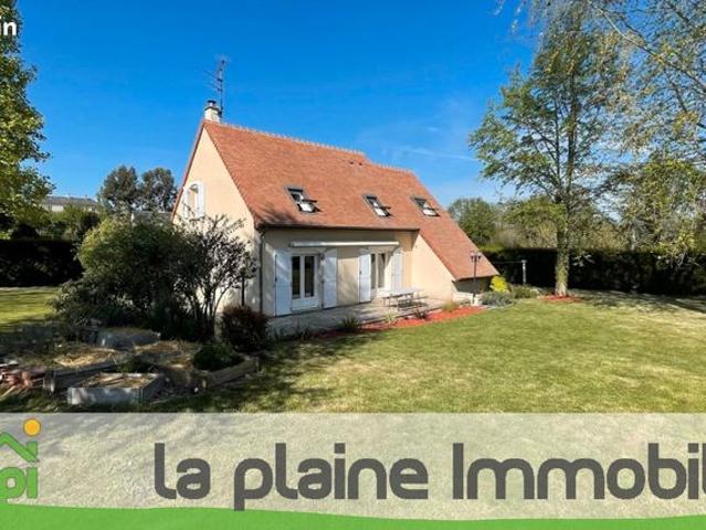 Maison 6 pièces 103 m²