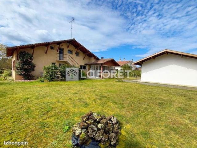 Maison 6 pièces 103 m²