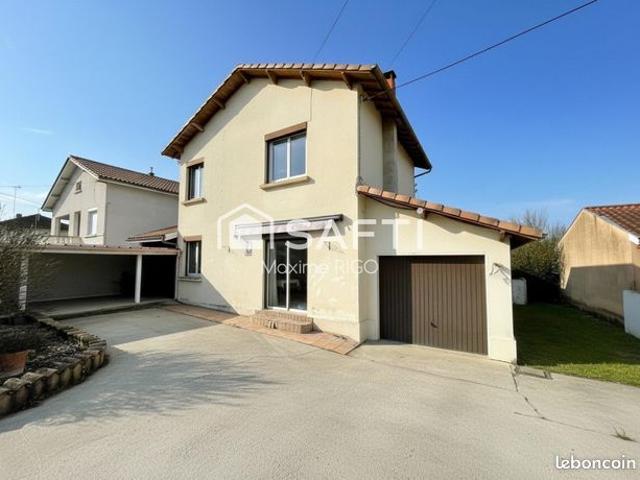 Maison 6 pièces 103 m²