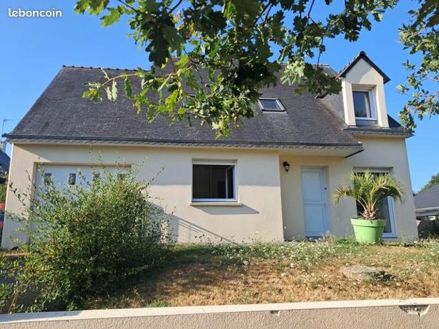 Maison 6 pièces 103 m²