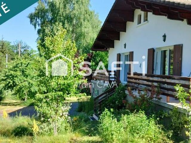 Maison 6 pièces 103 m²