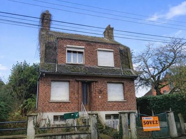 Maison 6 pièces 103 m²