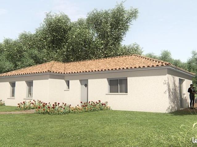 Maison 6 pièces 103 m²