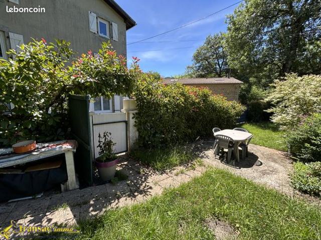 Maison 6 pièces 103 m²