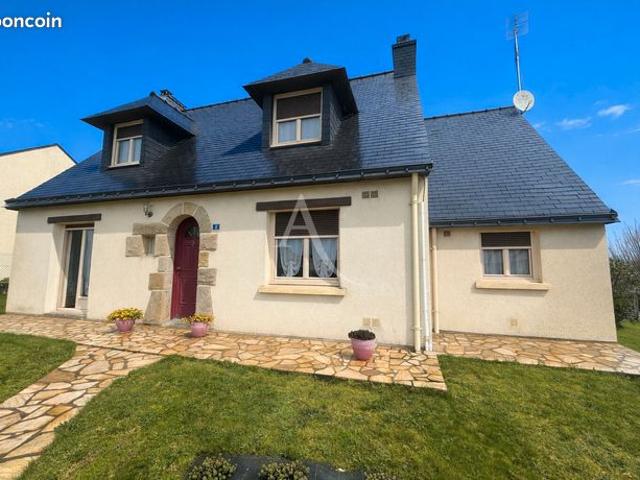 Maison 6 pièces 103 m²
