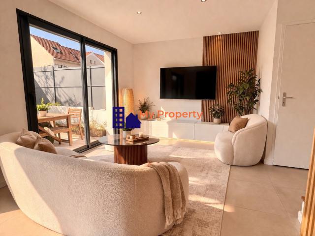 Maison 6 pièces 103 m²