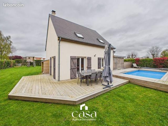 Maison 6 pièces 103 m²